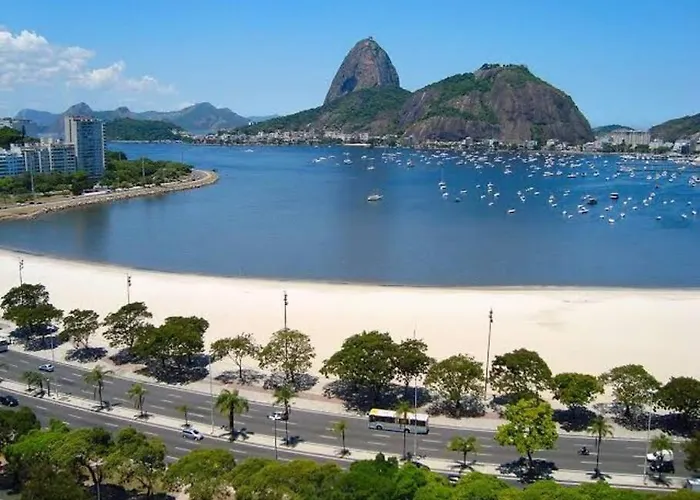 Flat Na Praia De Botafogo Rio de Janeiro